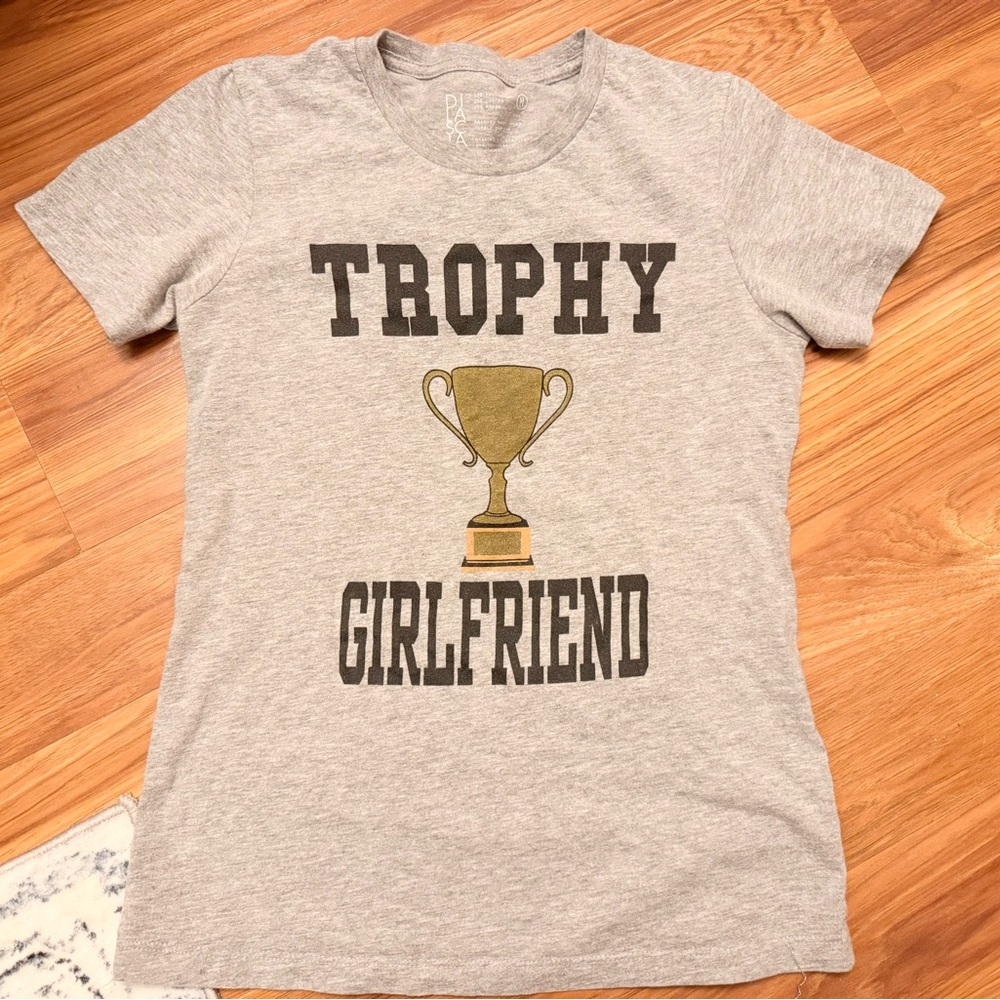 Trophy Girlfriend Tee